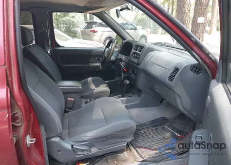 2001 Nissan Frontier Xe-V6 z USA, uszkodzony, nr VIN 1N6ED27TX1C373288